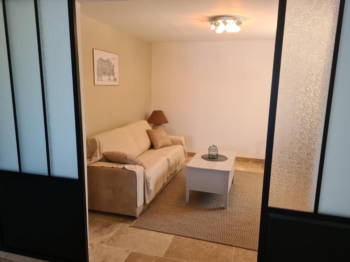 Les Olivades Villa Кавайон Екстериор снимка