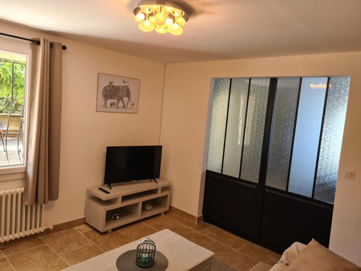 Les Olivades Villa Кавайон Екстериор снимка