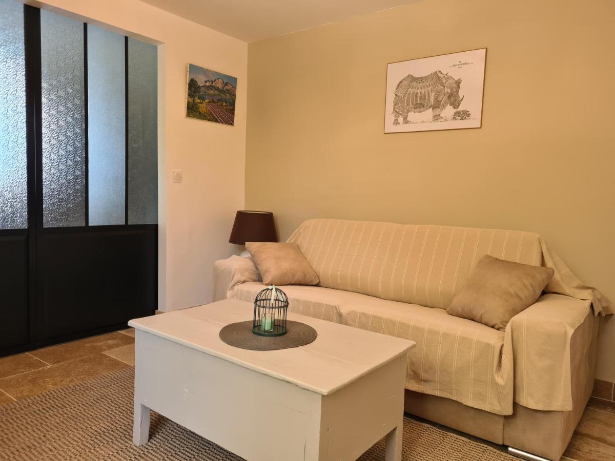 Les Olivades Villa Кавайон Екстериор снимка