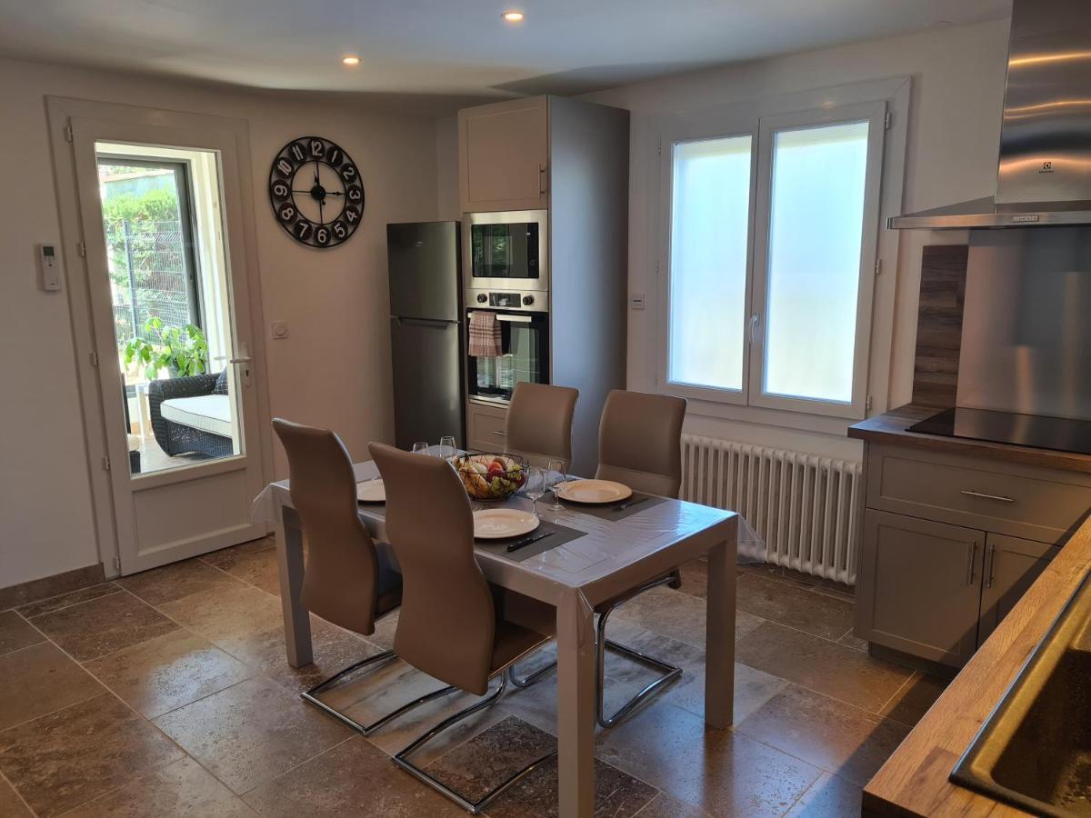 Les Olivades Villa Кавайон Екстериор снимка