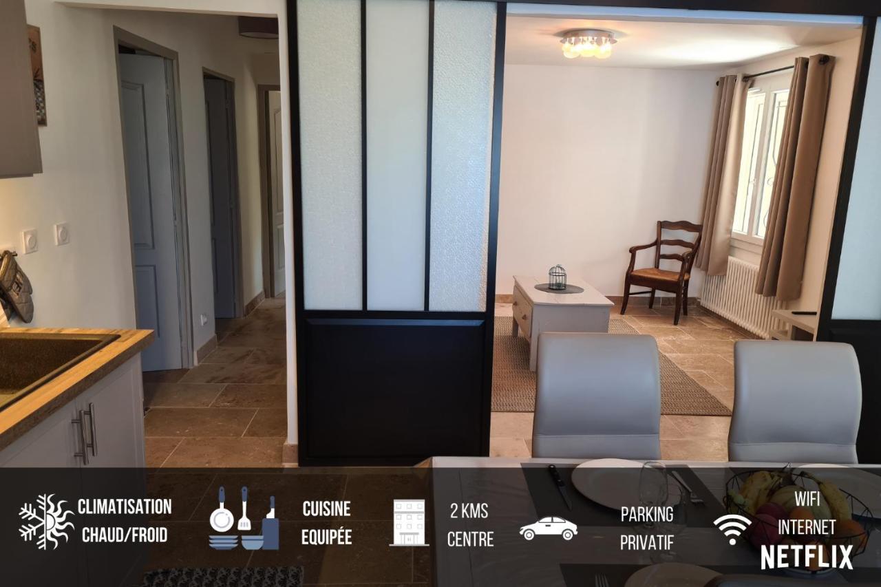 Les Olivades Villa Кавайон Екстериор снимка
