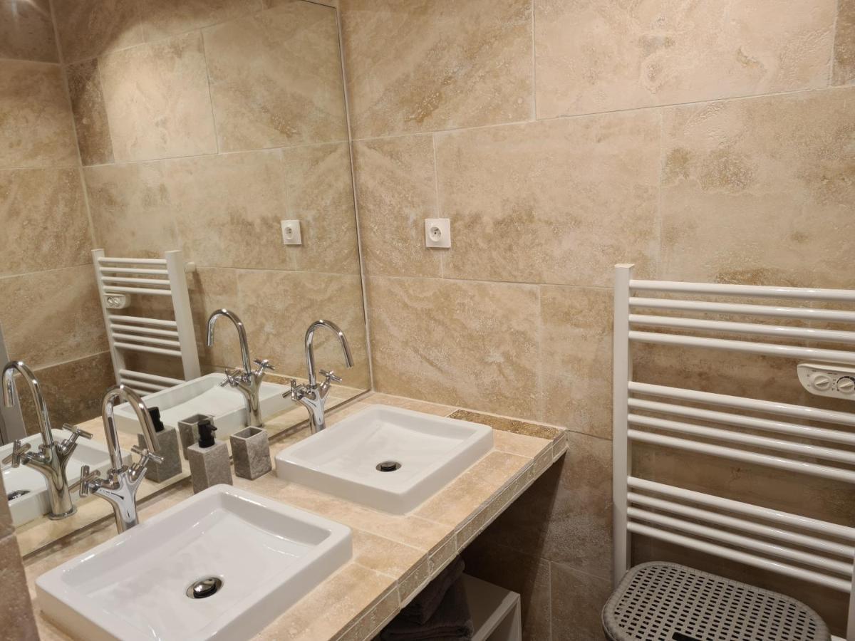 Les Olivades Villa Кавайон Екстериор снимка