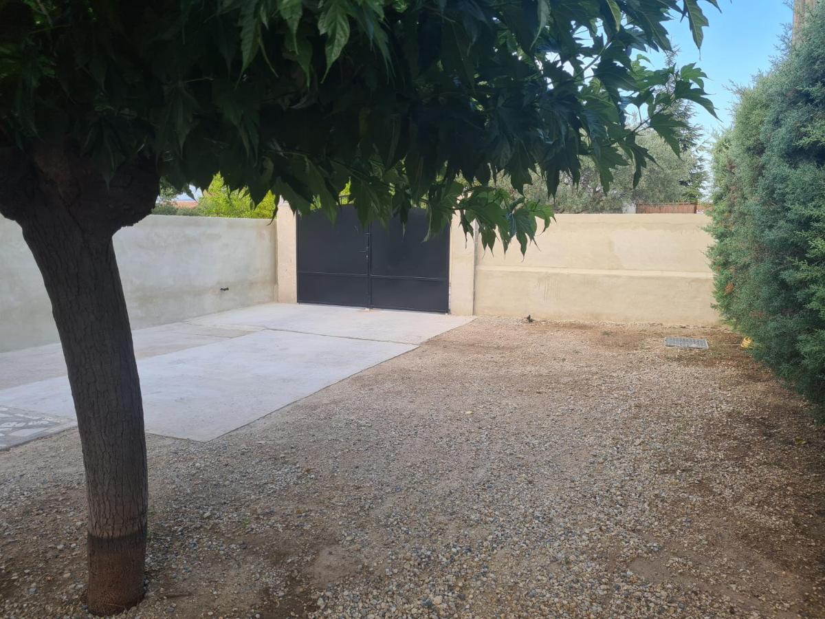 Les Olivades Villa Кавайон Екстериор снимка
